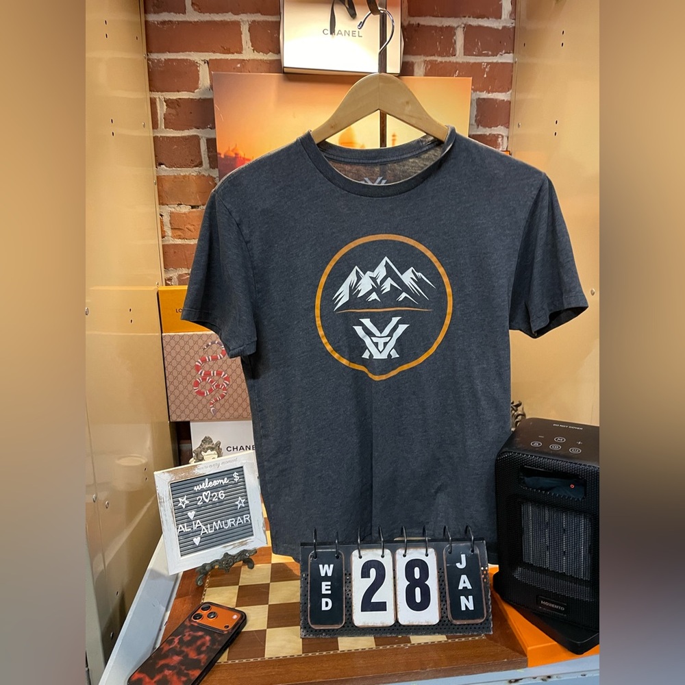 Vortex Optics Three Peaks Short Sleeve